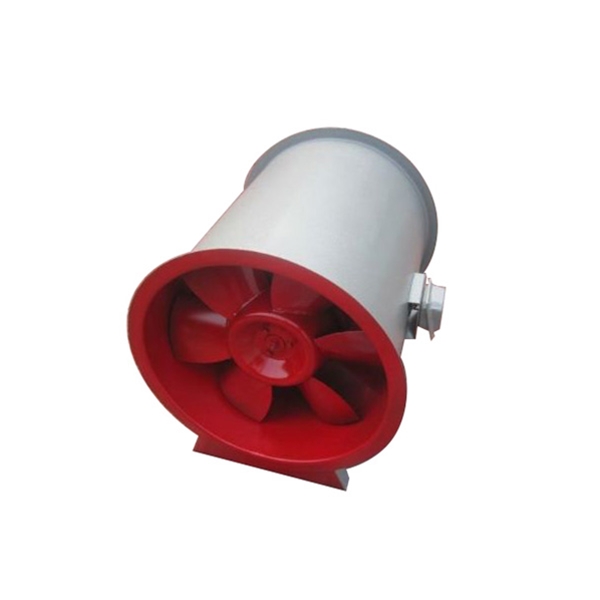HTF-BX型消音型消防高溫排煙軸流風(fēng)機(jī)